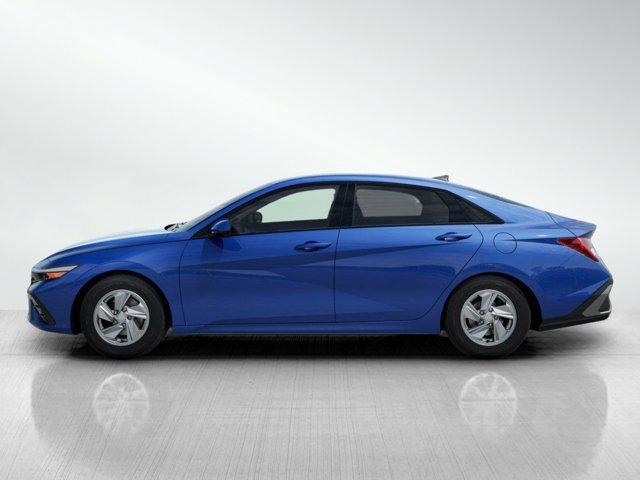 new 2025 Hyundai Elantra car, priced at $23,540