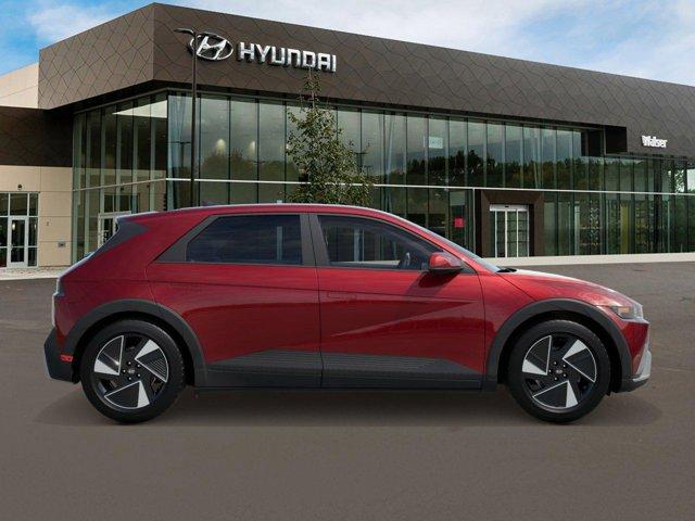 new 2026 Hyundai IONIQ 5 car, priced at $43,882