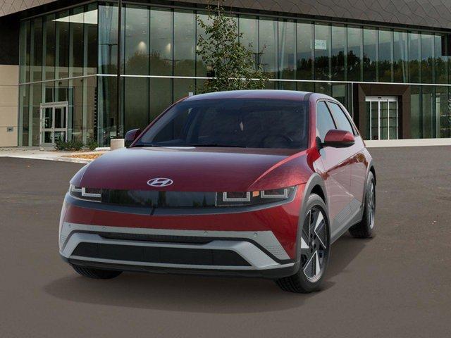 new 2026 Hyundai IONIQ 5 car, priced at $43,882