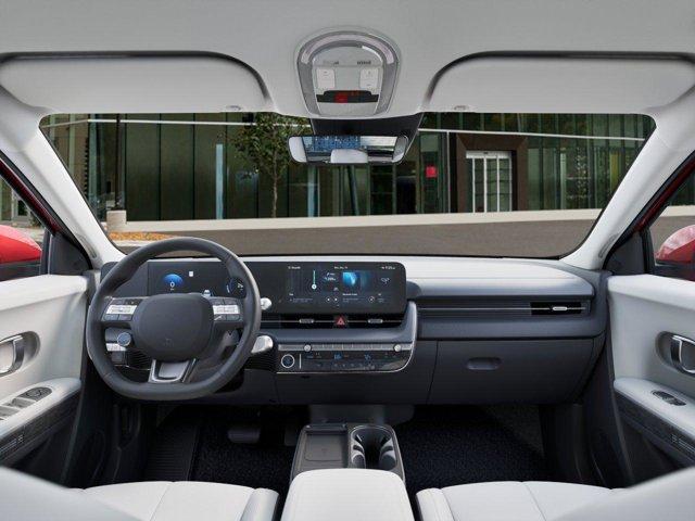 new 2026 Hyundai IONIQ 5 car, priced at $43,882