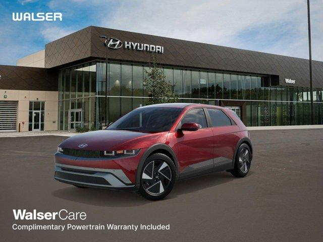 new 2026 Hyundai IONIQ 5 car, priced at $43,632
