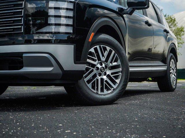 new 2026 Hyundai Palisade car, priced at $44,437