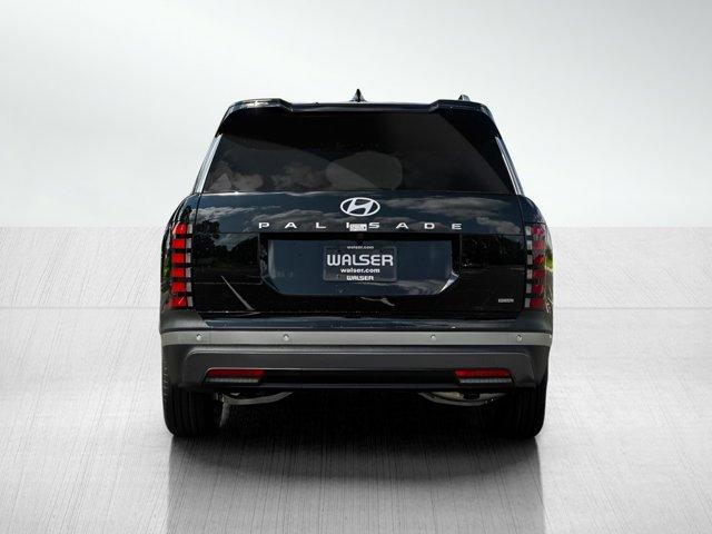 new 2026 Hyundai Palisade car, priced at $44,437