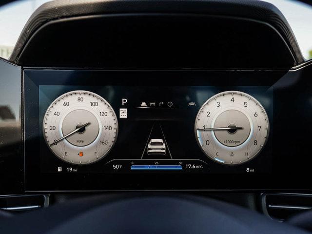 new 2025 Hyundai Elantra car, priced at $25,684