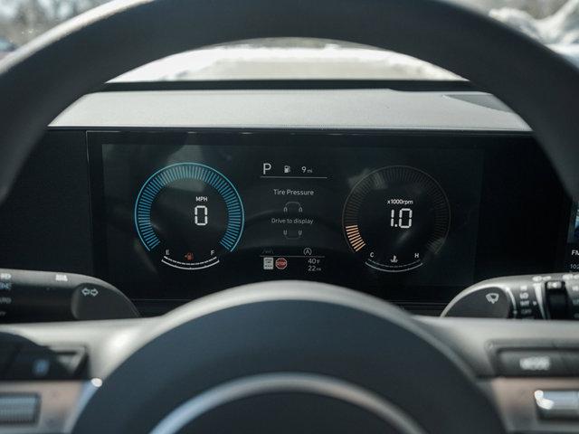 new 2025 Hyundai Kona car, priced at $26,551
