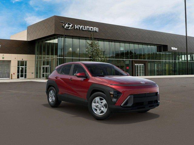 new 2025 Hyundai Kona car, priced at $28,440