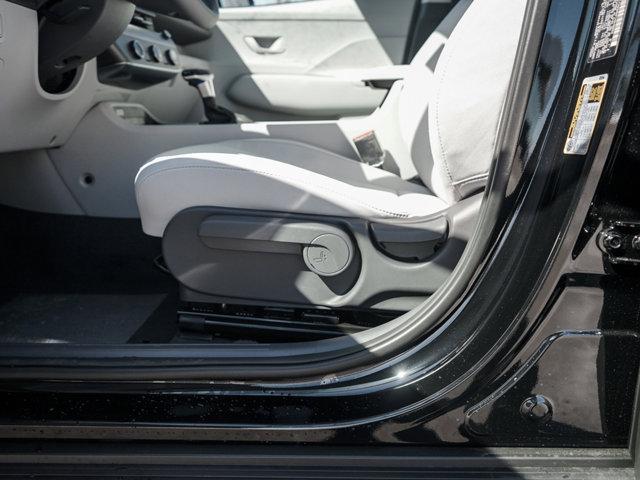 new 2025 Hyundai Kona car, priced at $26,551