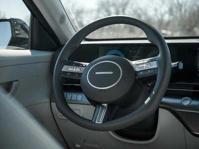 new 2025 Hyundai Kona car, priced at $26,551