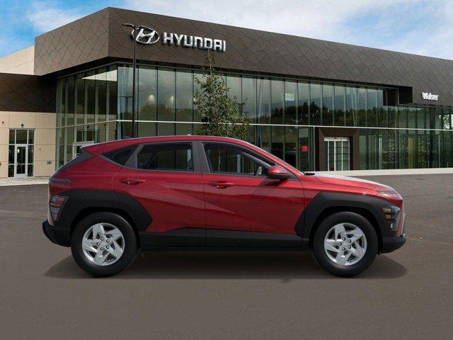 new 2025 Hyundai Kona car, priced at $28,440