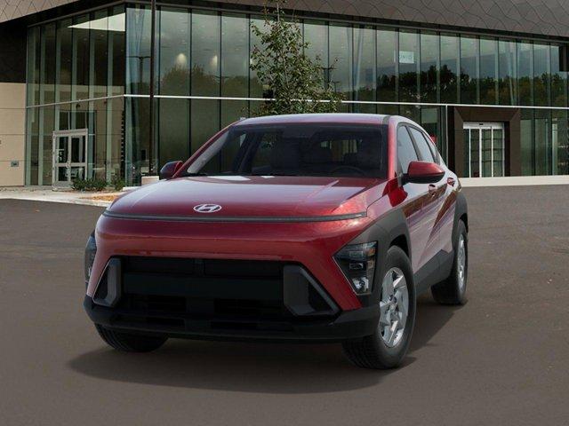 new 2025 Hyundai Kona car, priced at $28,440