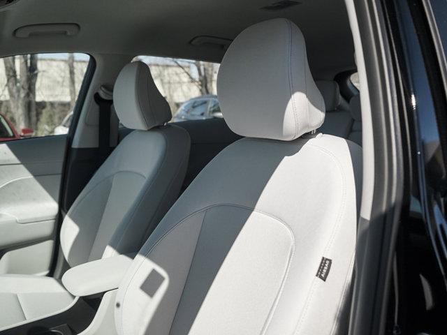 new 2025 Hyundai Kona car, priced at $26,551