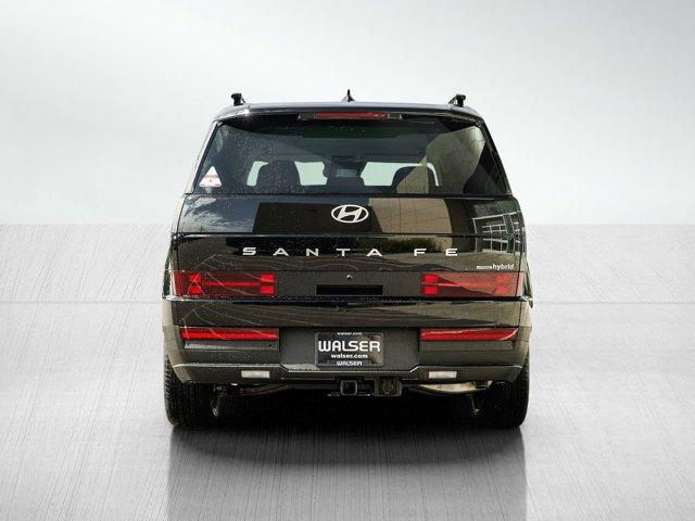 new 2025 Hyundai SANTA FE HEV car, priced at $37,830