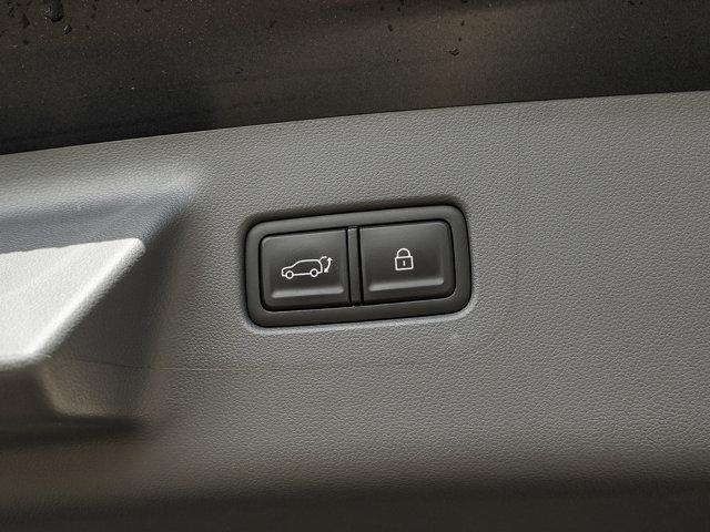 new 2025 Hyundai SANTA FE HEV car, priced at $37,830