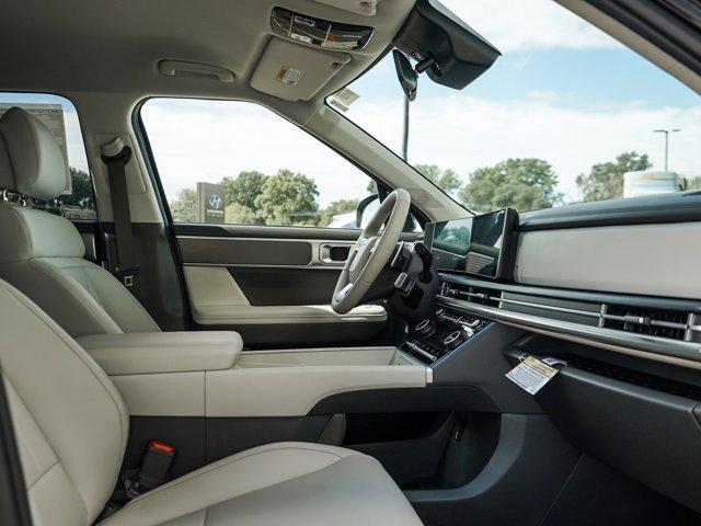new 2025 Hyundai SANTA FE HEV car, priced at $37,830