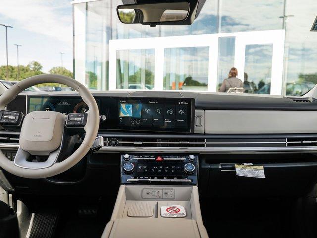 new 2025 Hyundai SANTA FE HEV car, priced at $37,830