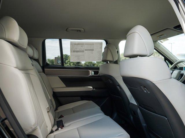 new 2025 Hyundai SANTA FE HEV car, priced at $37,830