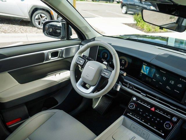new 2025 Hyundai SANTA FE HEV car, priced at $37,830