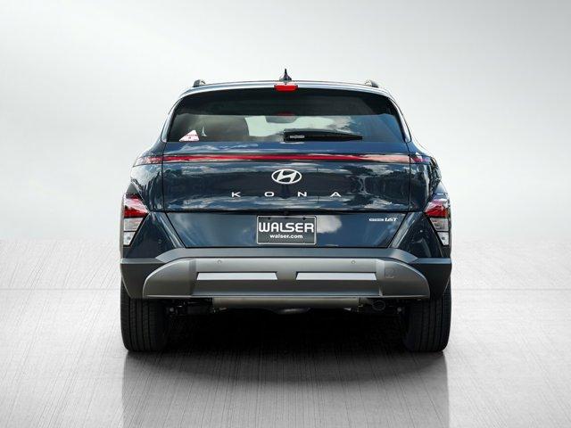 new 2026 Hyundai Kona car, priced at $33,708