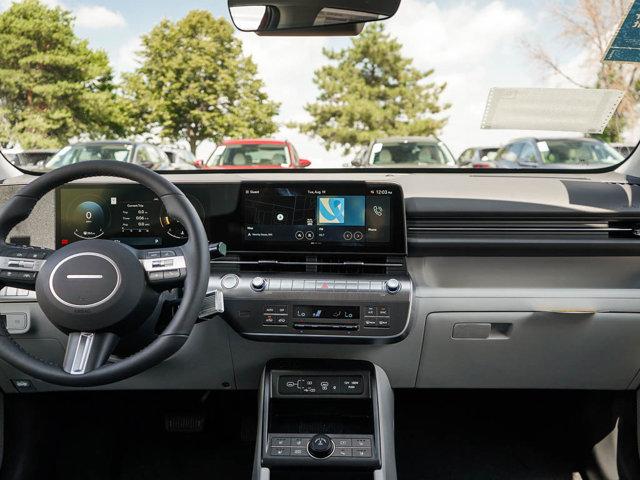 new 2026 Hyundai Kona car, priced at $33,708