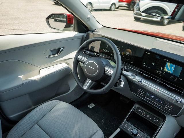 new 2026 Hyundai Kona car, priced at $33,708