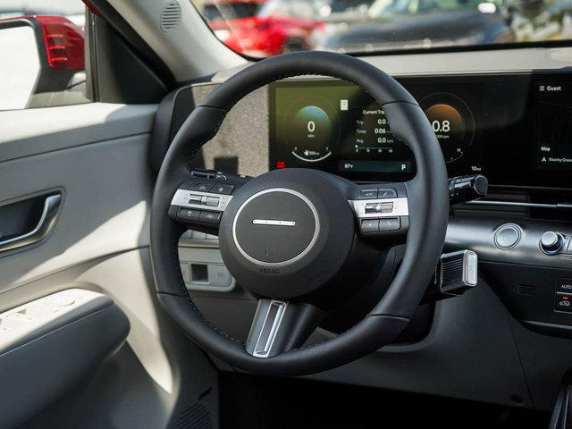 new 2026 Hyundai Kona car, priced at $33,708