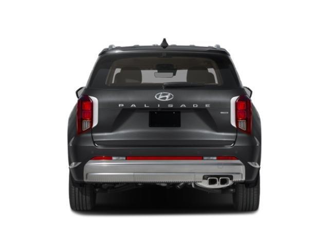 used 2025 Hyundai Palisade car, priced at $49,998