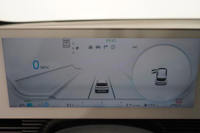 used 2023 Hyundai IONIQ 5 car, priced at $26,998