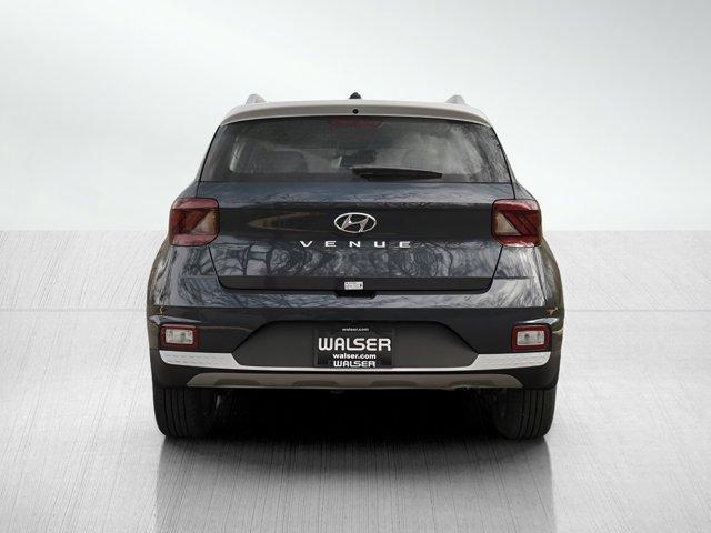 new 2024 Hyundai Venue car, priced at $24,049