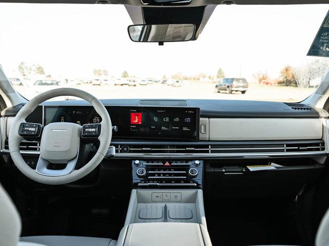 new 2026 Hyundai Santa Fe car, priced at $32,823