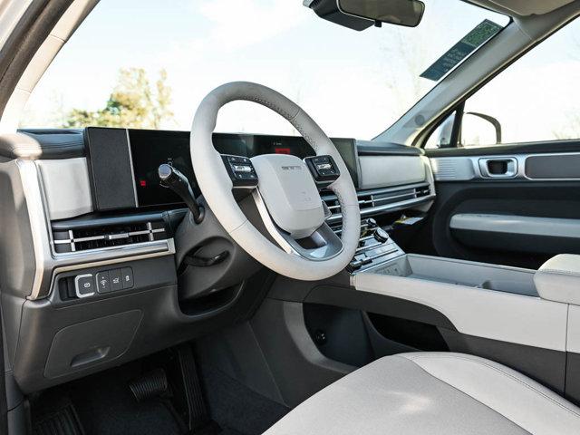 new 2026 Hyundai Santa Fe car, priced at $32,823