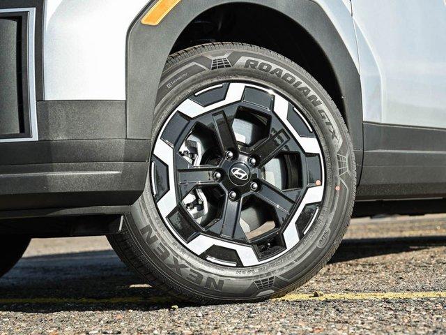 new 2026 Hyundai Santa Fe car, priced at $32,823