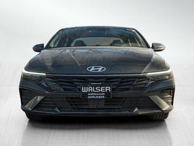 new 2024 Hyundai Elantra car, priced at $25,049