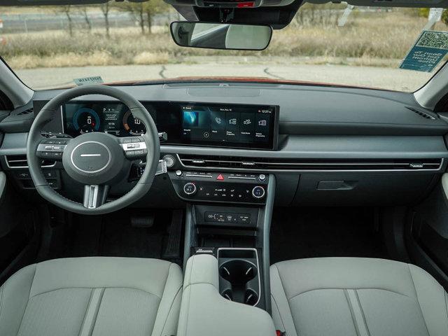 new 2026 Hyundai Sonata car, priced at $31,077