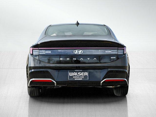 new 2026 Hyundai Sonata car, priced at $31,077