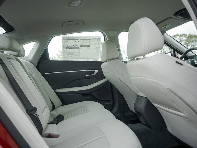 new 2026 Hyundai Sonata car, priced at $31,077