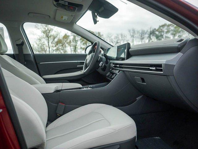 new 2026 Hyundai Sonata car, priced at $31,077