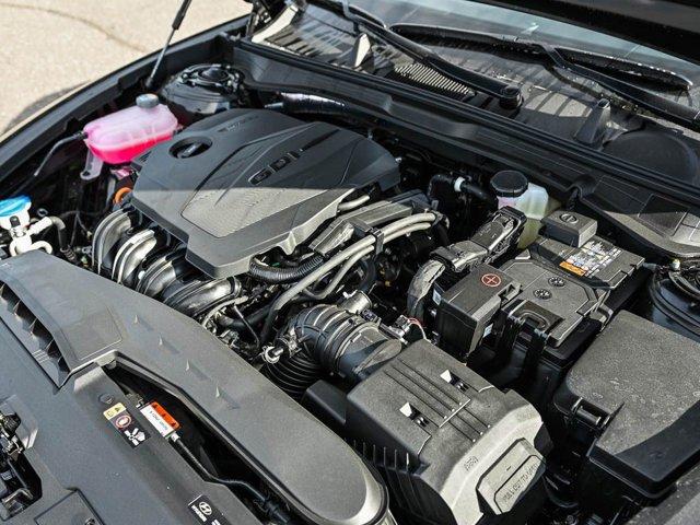 new 2026 Hyundai Sonata car, priced at $31,077