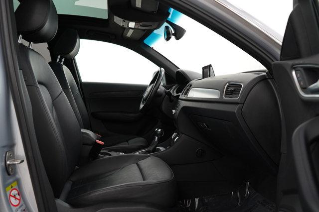 used 2015 Audi Q3 car, priced at $9,998