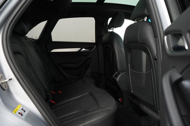 used 2015 Audi Q3 car, priced at $9,998