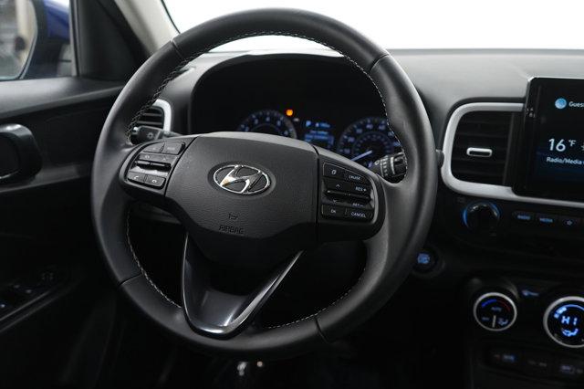 used 2022 Hyundai Venue car, priced at $20,699