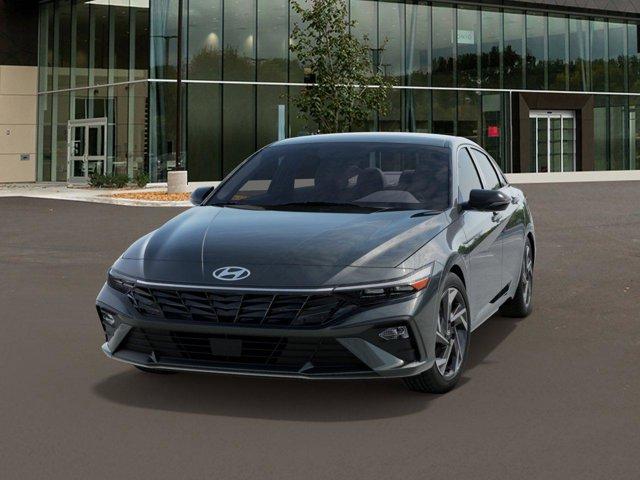 new 2025 Hyundai Elantra car, priced at $25,080
