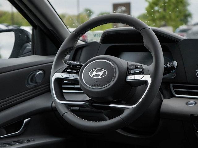 new 2025 Hyundai Elantra car, priced at $23,215