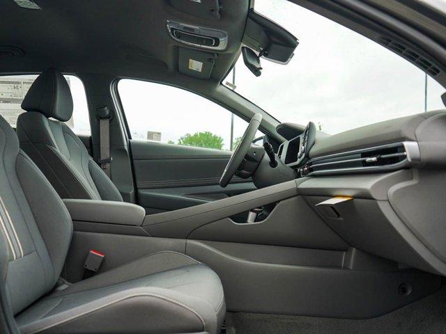 new 2025 Hyundai Elantra car, priced at $23,215