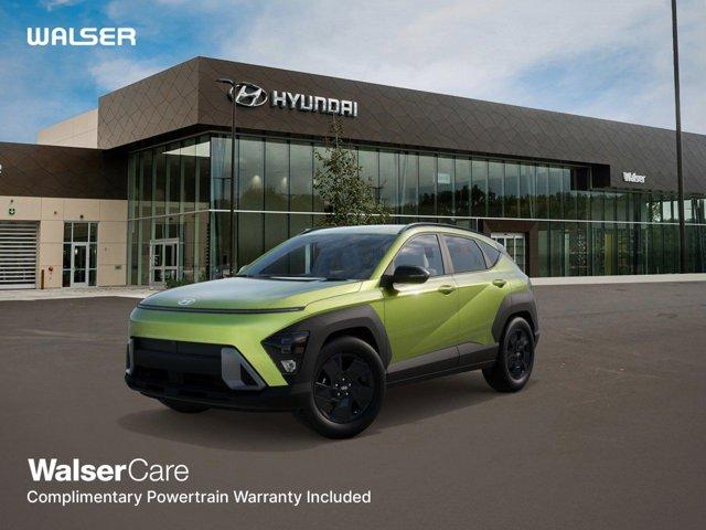 new 2026 Hyundai Kona car, priced at $32,755