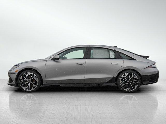 new 2025 Hyundai IONIQ 6 car, priced at $48,634