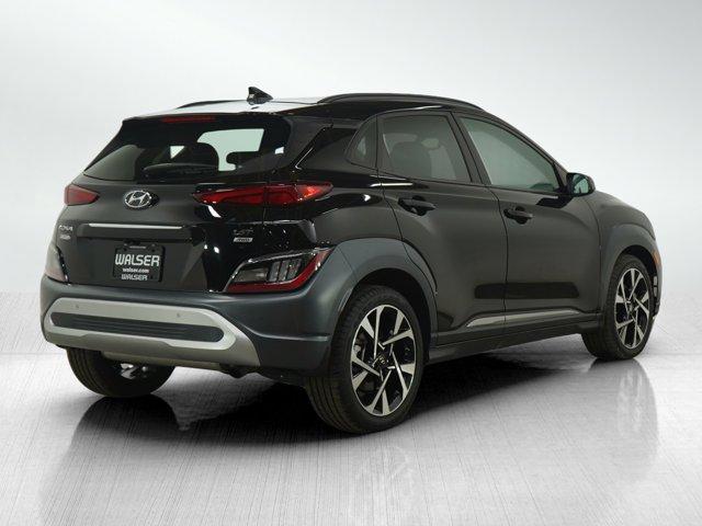 used 2023 Hyundai Kona car, priced at $24,998