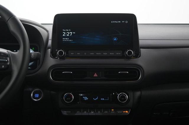 used 2023 Hyundai Kona car, priced at $24,998