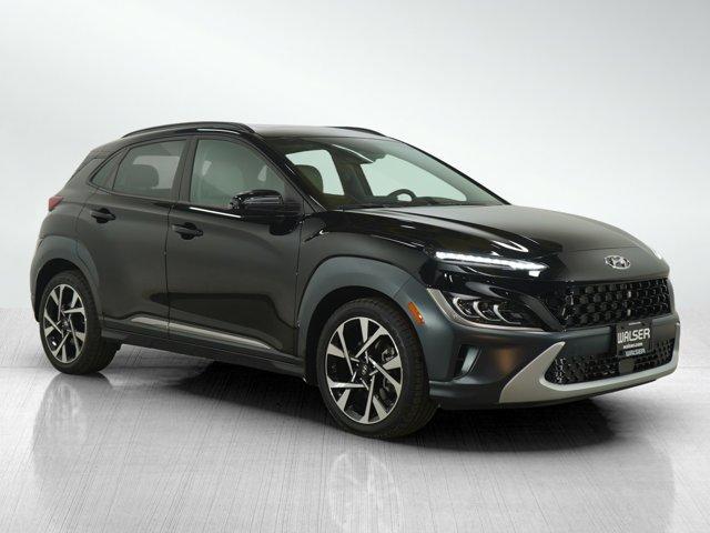 used 2023 Hyundai Kona car, priced at $24,998