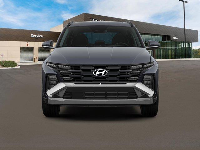 new 2025 Hyundai Tucson car, priced at $34,549