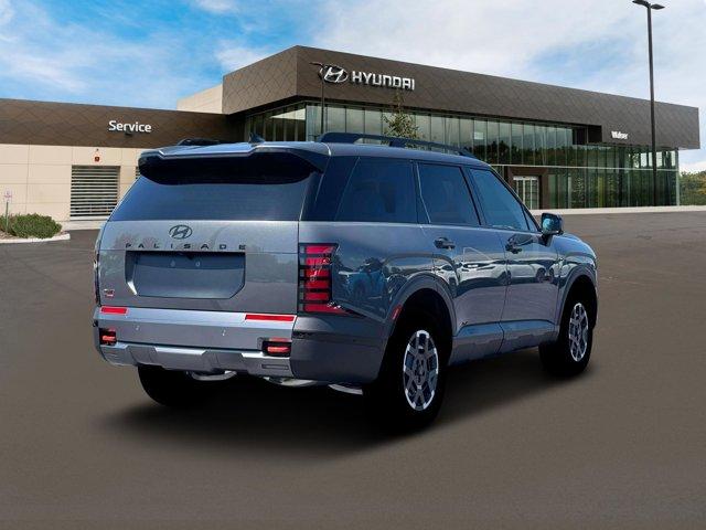 new 2026 Hyundai Palisade car, priced at $49,502